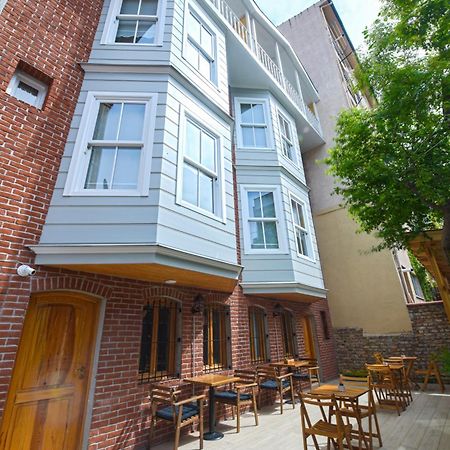 Ikiz Konak Boutique Hotel Istanbul Eksteriør billede